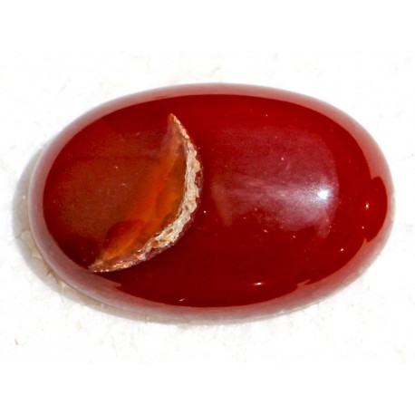 41 Carat 100% Natural Agate Gemstone Afghanistan Product No 171