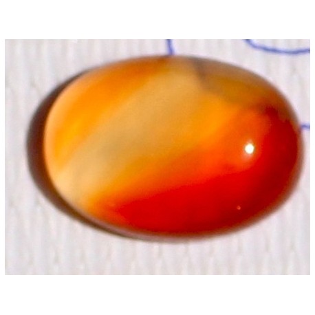5.5 Carat 100% Natural Agate Gemstone Afghanistan Product No 091