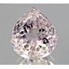 18.5 CT TRANSPARENT KUNZITE GEMSTONE 