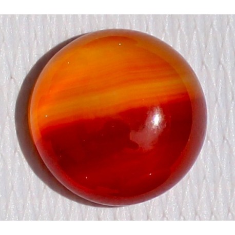 11 Carat 100% Natural Agate Gemstone Afghanistan Product No 136