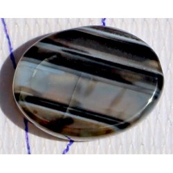 12.5 Carat 100% Natural Agate Gemstone Afghanistan Product No 144