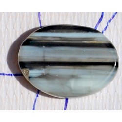 14 Carat 100% Natural Agate Gemstone Afghanistan Product No 153
