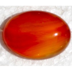 30.5 Carat 100% Natural Agate Gemstone Afghanistan Product No 214