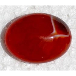 17.5 Carat 100% Natural Agate Gemstone Afghanistan Product No 234