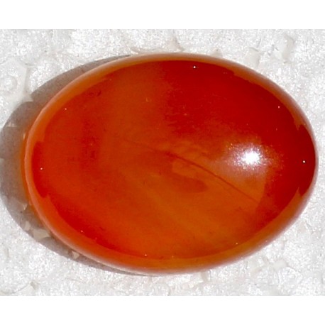 18 Carat 100% Natural Agate Gemstone Afghanistan Product No 238