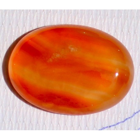 25 Carat 100% Natural Agate Gemstone Afghanistan Product No 266
