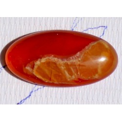 27 Carat 100% Natural Agate Gemstone Afghanistan Product No 267