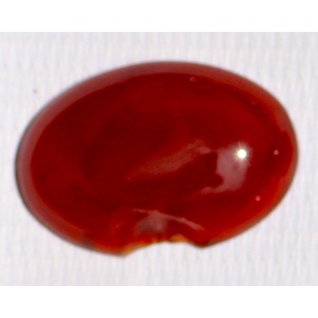 27.5 Carat 100% Natural Agate Gemstone Afghanistan Product No 268