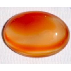 38 Carat 100% Natural Agate Gemstone Afghanistan Product No 273