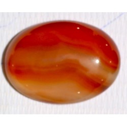 38.5 Carat 100% Natural Agate Gemstone Afghanistan Product No 274