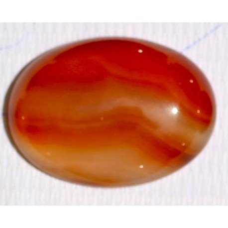 38.5 Carat 100% Natural Agate Gemstone Afghanistan Product No 274