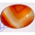 39 Carat 100% Natural Agate Gemstone Afghanistan Product No 276