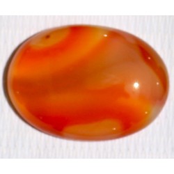 39.5 Carat 100% Natural Agate Gemstone Afghanistan Product No 277