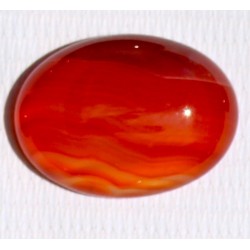 41 Carat 100% Natural Agate Gemstone Afghanistan Product No 283