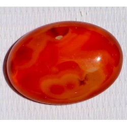 41 Carat 100% Natural Agate Gemstone Afghanistan Product No 284