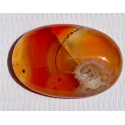 43.5 Carat 100% Natural Agate Gemstone Afghanistan Product No 288