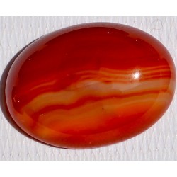 44 Carat 100% Natural Agate Gemstone Afghanistan Product No 289