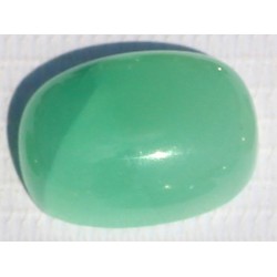 31.5 Carat 100% Natural Jade Gemstone Afghanistan Product No 003