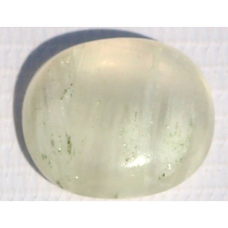 34.5 Carat 100% Natural Jade Gemstone Afghanistan Product No 005