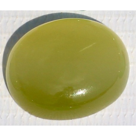 31.5 Carat 100% Natural Jade Gemstone Afghanistan Product No 018