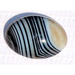 11 Carat 100% Natural Agate Gemstone Afghanistan Product No 233