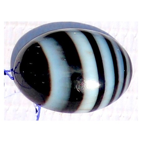 11.5 Carat 100% Natural Agate Gemstone Afghanistan Product No 242