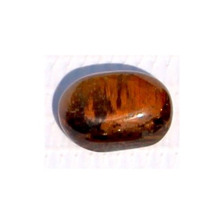 3.5 Carat 100% Natural Tiger Eye Gemstone Srilanka Product No 078