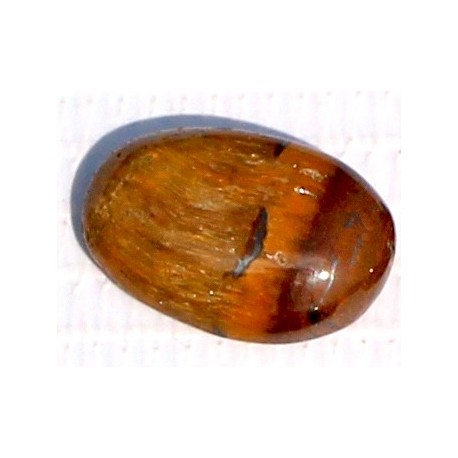 6.5 Carat 100% Natural Tiger Eye Gemstone Srilanka Product No 083