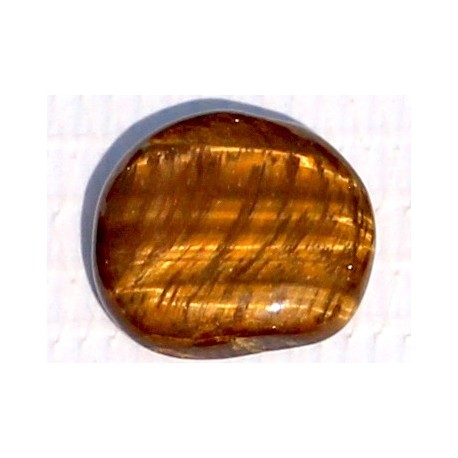 6 Carat 100% Natural Tiger Eye Gemstone Srilanka Product No 086
