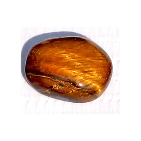 7 Carat 100% Natural Tiger Eye Gemstone Srilanka Product No 087