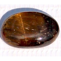 10 Carat 100% Natural Tiger Eye Gemstone Srilanka Product No 091