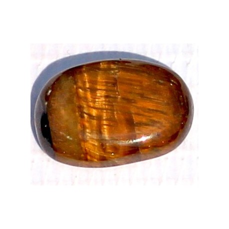 6.5 Carat 100% Natural Tiger Eye Gemstone Srilanka Product No 092