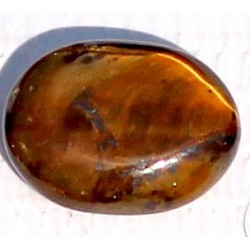 6 Carat 100% Natural Tiger Eye Gemstone Srilanka Product No 094