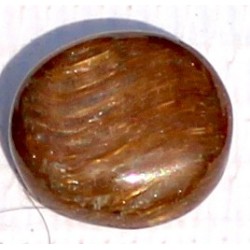 4.5 Carat 100% Natural Tiger Eye Gemstone Srilanka Product No 095