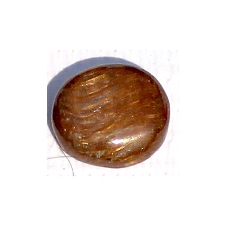 4.5 Carat 100% Natural Tiger Eye Gemstone Srilanka Product No 095