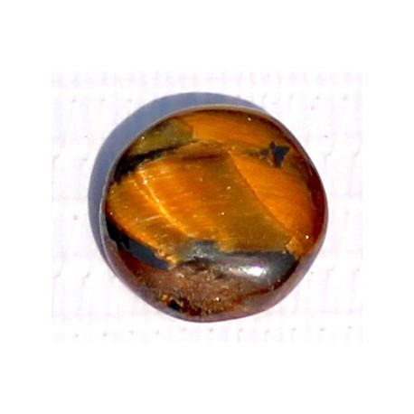 5.5 Carat 100% Natural Tiger Eye Gemstone Srilanka Product No 100