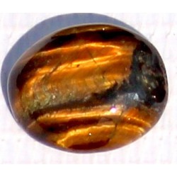 8 Carat 100% Natural Tiger Eye Gemstone Srilanka Product No 103