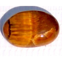 6.5 Carat 100% Natural Tiger Eye Gemstone Srilanka Product No 110