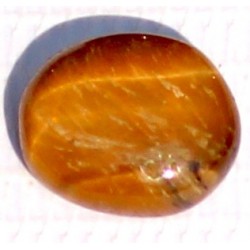 6.5 Carat 100% Natural Tiger Eye Gemstone Srilanka Product No 112