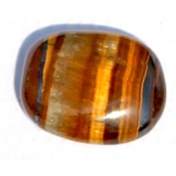 8.5 Carat 100% Natural Tiger Eye Gemstone Srilanka Product No 115