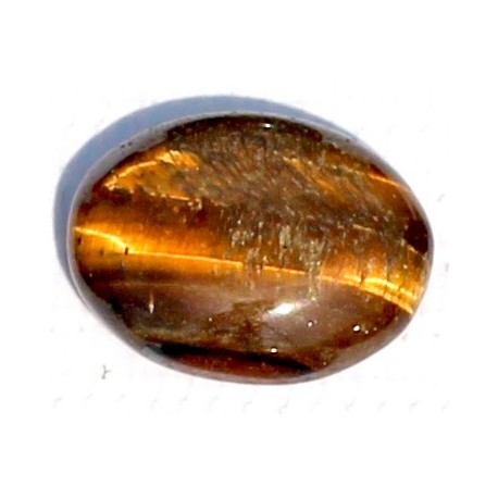 8.5 Carat 100% Natural Tiger Eye Gemstone Srilanka Product No 122
