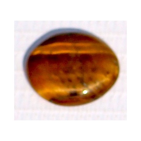 5.5 Carat 100% Natural Tiger Eye Gemstone Srilanka Product No 146