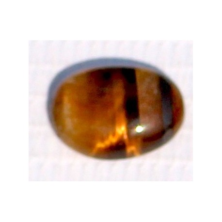 5.5 Carat 100% Natural Tiger Eye Gemstone Srilanka Product No 147