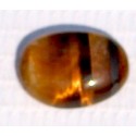 5.5 Carat 100% Natural Tiger Eye Gemstone Srilanka Product No 147