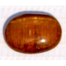 4.5 Carat 100% Natural Tiger Eye Gemstone Srilanka Product No 155