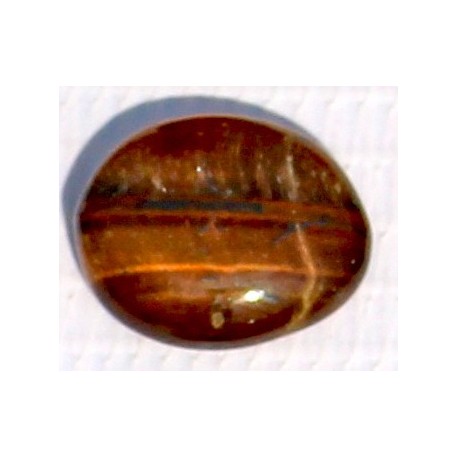 6.5 Carat 100% Natural Tiger Eye Gemstone Srilanka Product No 167
