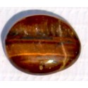 6.5 Carat 100% Natural Tiger Eye Gemstone Srilanka Product No 167