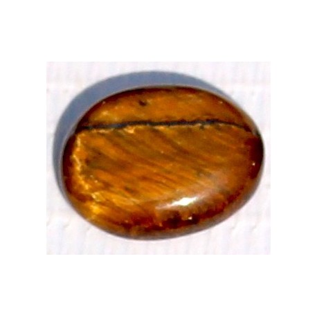 6.5 Carat 100% Natural Tiger Eye Gemstone Srilanka Product No 169