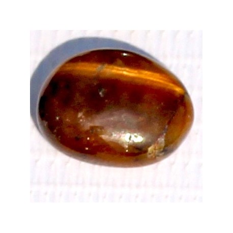 7.5 Carat 100% Natural Tiger Eye Gemstone Srilanka Product No 171