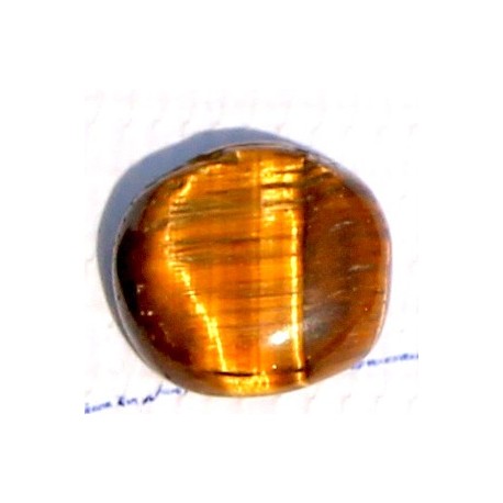 6 Carat 100% Natural Tiger Eye Gemstone Srilanka Product No 183